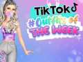 Logħba Ħwejjeġ TikTok Tal-Ġimgħa  onlajn