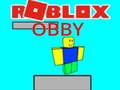 Logħba ROBLOX OBBY onlajn