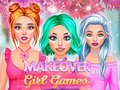 Logħba Logħob tal-Makeup & Makeover Girl  onlajn