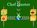 Logħba Chef Master onlajn