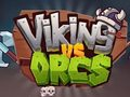 Logħba Viking vs orcs onlajn