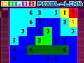 Logħba Kulur Pixel Link  onlajn