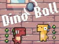 Logħba Dino Ball onlajn