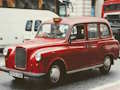 Logħba London Automobile Taxi onlajn