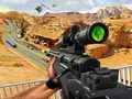 Logħba Ġlieda kontra Sniper  onlajn