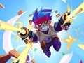 Logħba Panda Warrior onlajn