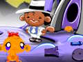 Logħba Happy Monkey: Livell 778  onlajn