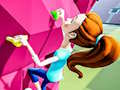 Logħba Rock Climbing Razza 3D  onlajn