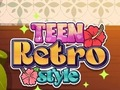 Logħba Stil Retro Teen  onlajn