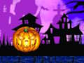 Logħba Flappy Halloween2 onlajn