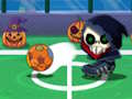 Logħba Halloween Kap Soccer  onlajn