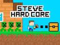 Logħba Steve Hard Core onlajn