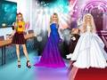 Logħba Superstar Karriera Dress Up  onlajn