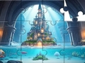 Logħba Jigsaw Puzzle: Kastell Taħt il-Baħar  onlajn
