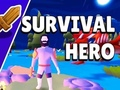 Logħba Eroj tas-sopravivenza: Għaqda RPG  onlajn