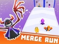 Logħba Merge Run onlajn
