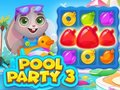 Logħba Party Pool 3 onlajn