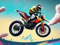 Logħba Bike Aqbeż  onlajn