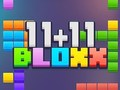 Logħba 11x11 BLOXX onlajn