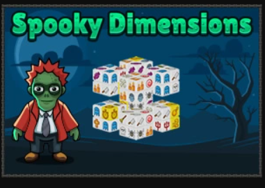 Logħba Dimensjonijiet Spooky  onlajn