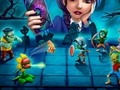 Logħba Monster World: Ġlieda Arena  onlajn