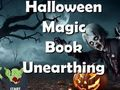 Logħba Halloween Magic Book Qtugħ  onlajn