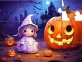 Logħba Puzzle Jigsaw: Halloween 2 onlajn