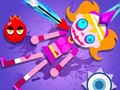 Logħba Kick Voodoo Zombie onlajn
