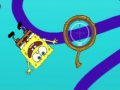 Logħba SpongeBob Rocket Bla  onlajn