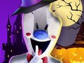 Logħba Ice Scream 2: Ħarba Halloween  onlajn