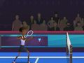 Logħba Brawl tal-badminton onlajn