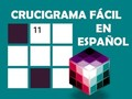 Logħba Crucigramas Facili onlajn