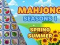 Logħba Mahjong Staġuni 1 Rebbiegħa Sajf  onlajn