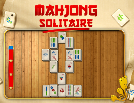 Logħba Mahjong Solitaire onlajn