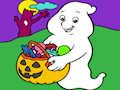 Logħba Ktieb tal-kulur tal-Halloween  onlajn
