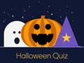 Logħba X'Taf Dwar Halloween?  onlajn