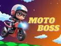 Logħba Moto Boss onlajn