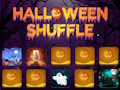 Logħba Halloween Shuffle onlajn