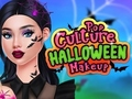 Logħba Pop Culture Halloween Makeup onlajn