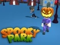 Logħba Park Spooky onlajn