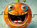 Logħba Logħba Jigsaw tal-qara ta' Halloween  onlajn