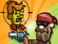Logħba Zombies stupidi online onlajn