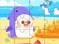 Logħba Jigsaw Puzzle: Bajja Umoristiċi  onlajn