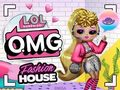 Logħba Lol sorpriża omg ™ house house onlajn