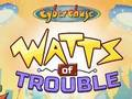 Logħba Cyberchase: Watts ta 'Inkwiet  onlajn