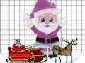 Logħba Faċli Kulur SantaClaus  onlajn