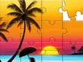 Logħba Jigsaw Puzzle: Inżul ix-xemx  onlajn