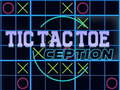 Logħba TICTACTOE ception onlajn