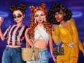 Logħba Sebat Jiem Stylish  onlajn