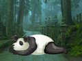 Logħba Tqum il-Panda li torqod onlajn